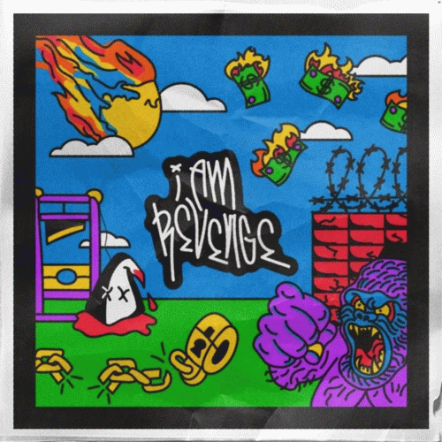 I Am Revenge : Creeping Decease